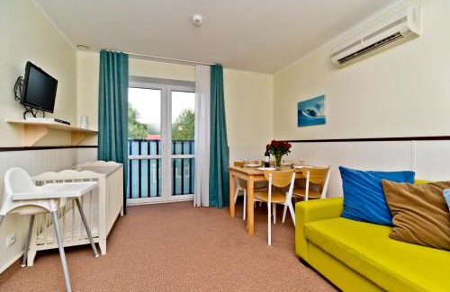 Chalupy Appartement | Apartamenty.in Villa Baltic
