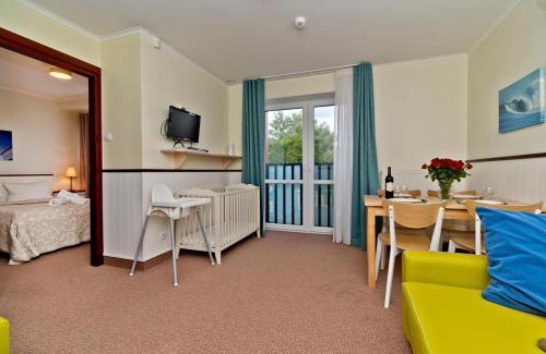 Chalupy Appartement | Apartamenty.in Villa Baltic