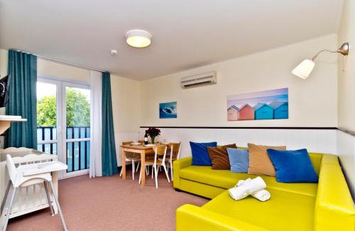 Chalupy Appartement | Apartamenty.in Villa Baltic