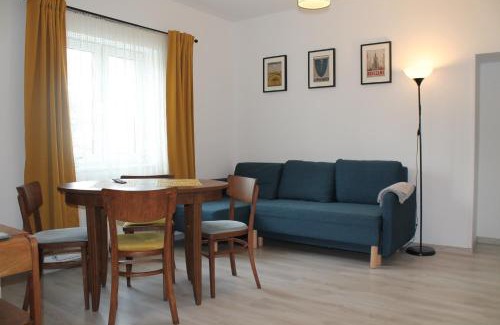Sandomierz Appartement | Apartamenty jednopokojowe Aksamitka