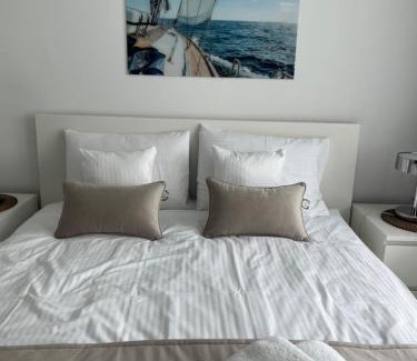 West Pomeranian Voivodeship Appartement | Apartamenty Kapitańskie Bliżej Morza