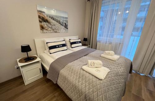 West Pomeranian Voivodeship Appartement | Apartamenty Kapitańskie Bliżej Morza