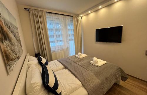 West Pomeranian Voivodeship Appartement | Apartamenty Kapitańskie Bliżej Morza