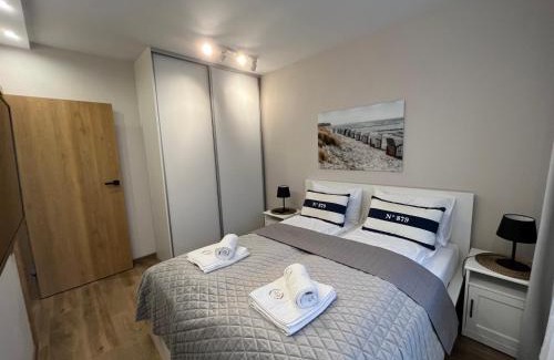 West Pomeranian Voivodeship Appartement | Apartamenty Kapitańskie Bliżej Morza