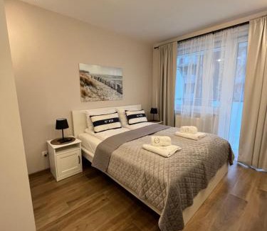West Pomeranian Voivodeship Appartement | Apartamenty Kapitańskie Bliżej Morza
