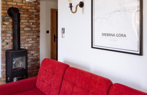Srebrna Gora Appartement | Apartamenty Koziołek