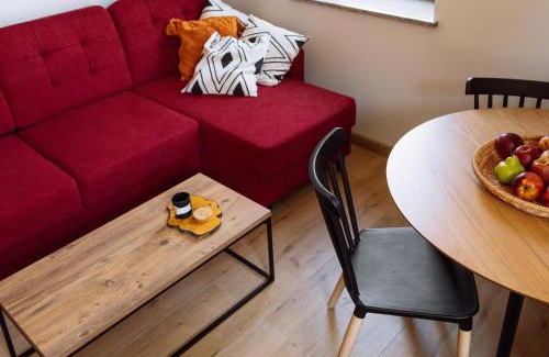 Srebrna Gora Appartement | Apartamenty Koziołek