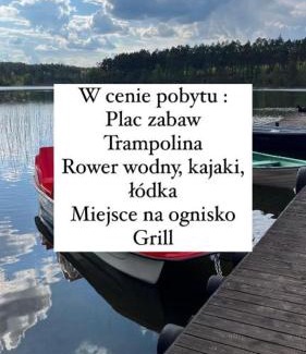 gmina Kaliska Appartement | Apartamenty Leśna Przystań Kazub nr 2