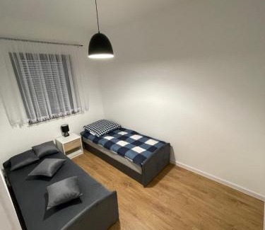 Ilawa Maison | Apartamenty Lipowy Zakątek