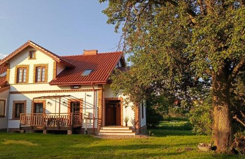 Mragowo Appartement | Apartamenty LOS NOBLES w spokojnej okolicy w pobliżu jeziora