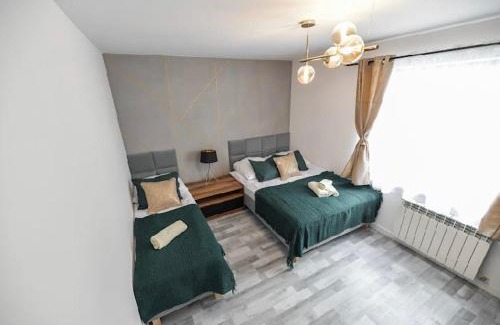 Zator Maison | Apartamenty Majka
