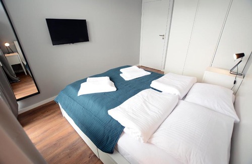 West Pomeranian Voivodeship Appartement | Apartamenty MIZU - "Woda"