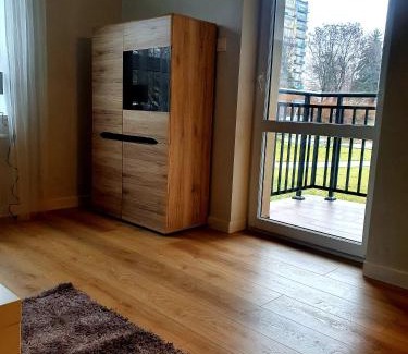 Lublin Appartement | Apartamenty MK - Kredowa