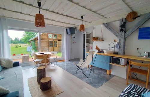 Mlynary Appartement | Apartamenty na wsi Horses&Relax