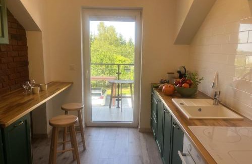 Zagnansk Appartement | Apartamenty na Wzgórzu Boho-Jacuzzi, sauna, survival, free parking
