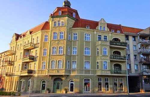 Ostrow Wielkopolski Appartement | Apartamenty pod Aniołami