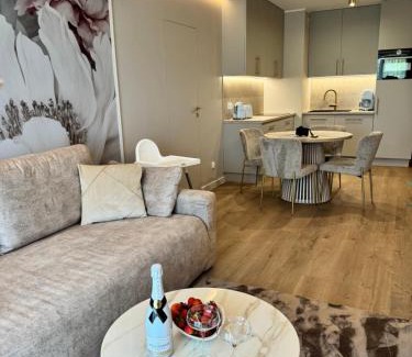 Dzielnica Uzdrowiskowa Appartement | Apartamenty Paradise