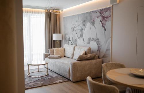 Dzielnica Uzdrowiskowa Appartement | Apartamenty Paradise