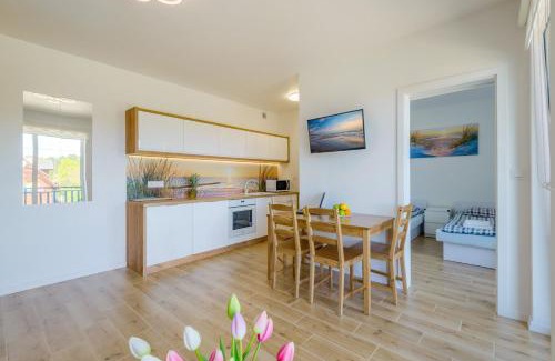 Sztutowo Maison | APARTAMENTY PIAMOLA Willa Zacisze Kąty Rybackie