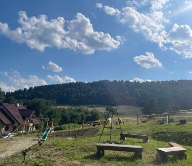 Baligrod Appartement | Apartamenty Pod Skałą