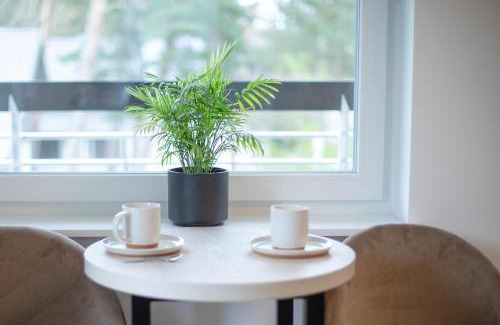 Niechorze Station Balnéaire | APARTAMENTY przy plaży z basenem z podgrzewaną wodą i mini SPA - Ośrodek Kolonijno-Wczasowy Mewa