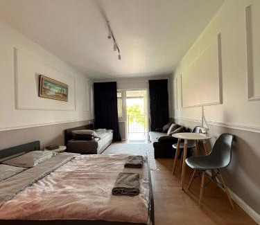 Sztutowo Appartement | Apartamenty przy Skwerku