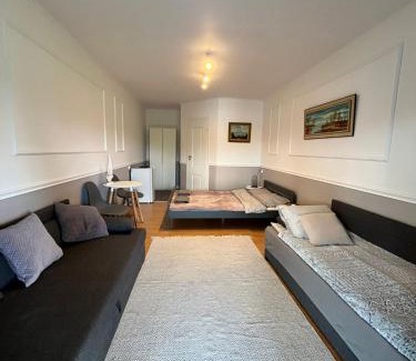 Sztutowo Appartement | Apartamenty przy Skwerku