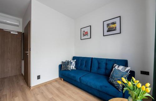 Skarbimierz-Osiedle Appartement | Apartamenty RIO Skarbimierz-Osiedle