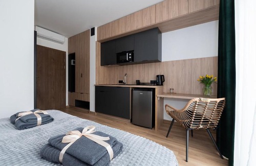 Skarbimierz-Osiedle Appartement | Apartamenty RIO Skarbimierz-Osiedle