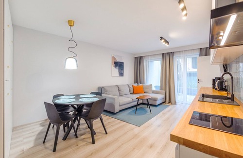 Pobierowo Appartement | Apartamenty Sun & Snow Baltic Apartments