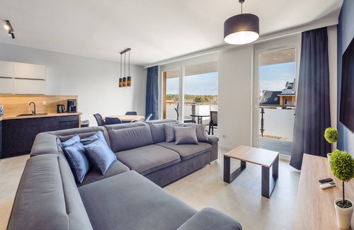 Sztutowo Appartement | Apartamenty Sun & Snow Baltic Sun