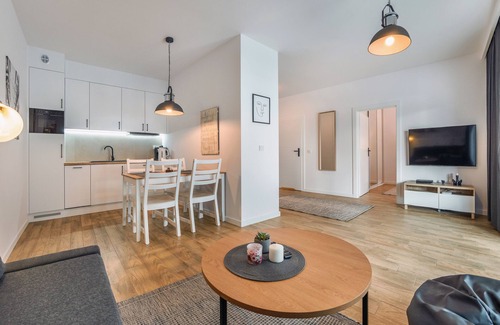 Pogorzelica Appartement | Apartamenty Sun & Snow Baltic Park II