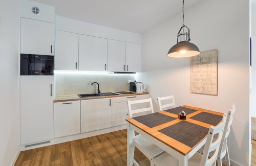 Pogorzelica Appartement | Apartamenty Sun & Snow Baltic Park II