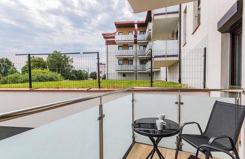 Sztutowo Appartement | Apartamenty Sun & Snow Perła Mierzei