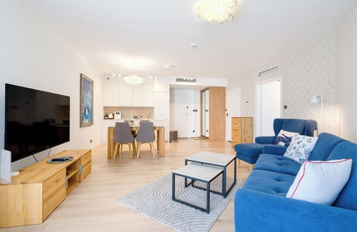 Pobierowo Appartement | Apartamenty Sun & Snow Pinea