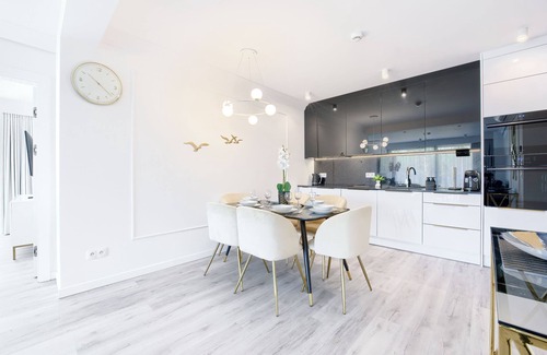 Uniescie Appartement | Apartamenty Sun & Snow Sea&Lake
