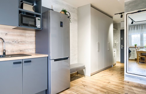 Uniescie Appartement | Apartamenty Sun & Snow Szafirowa