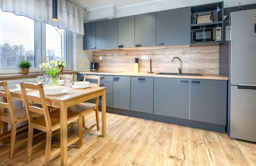 Uniescie Appartement | Apartamenty Sun & Snow Szafirowa