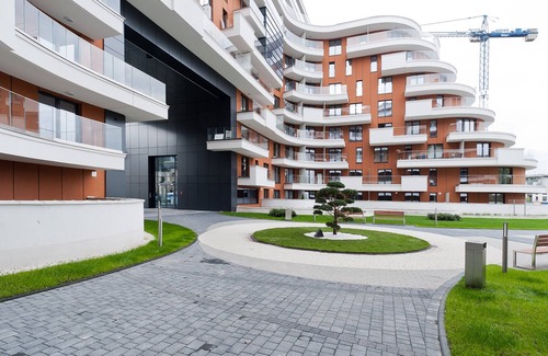 Grzegorzki Appartement | Apartamenty Sun & Snow Wislane Tarasy