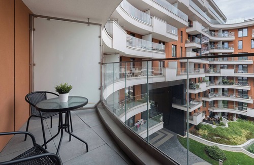 Grzegorzki Appartement | Apartamenty Sun & Snow Wislane Tarasy