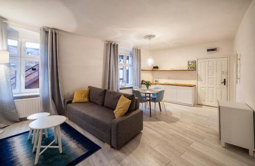 Stare Miasto Appartement | Apartamenty toruńskie pod Krzywą Wieżą