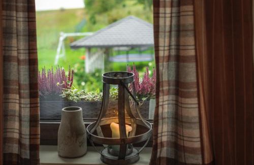 Kudowa Zdroj Appartement | Apartamenty U Harrego I Przy Stawie Spa z klimatyzacją, balia, sauna, ogrodem i parkingiem