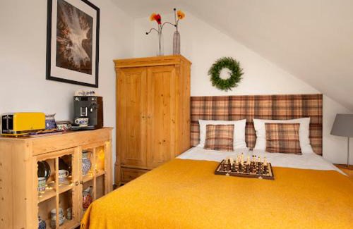 Kudowa Zdroj Appartement | Apartamenty U Harrego I Przy Stawie Spa z klimatyzacją, balia, sauna, ogrodem i parkingiem