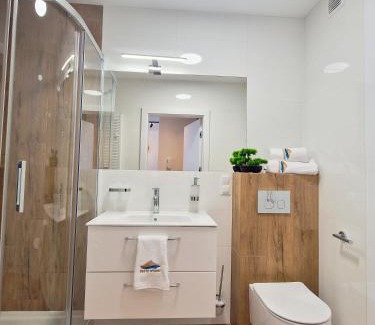 Miedzywodzie Appartement | Apartamenty Złote Wydmy - Plażowa Park Międzywodzie