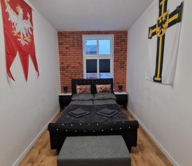 Malbork Appartement | Apartamenty Zakonne "Apartament Wielkiego Mistrza"