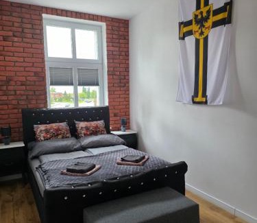 Malbork Appartement | Apartamenty Zakonne "Apartament Wielkiego Mistrza"