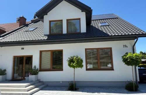 Zwierzyniec Appartement | Apartamenty Zamojska
