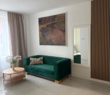 Zwierzyniec Appartement | Apartamenty Zamojska