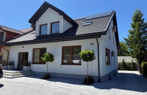 Zwierzyniec Appartement | Apartamenty Zamojska