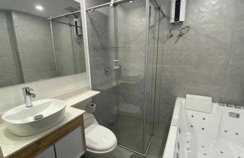 Santa Fe de Antioquia Appartement | Apartasol con jacuzzi SantaFe